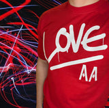 AA LOVE - RED
